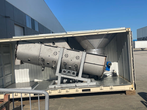 Custom Fabrication Industrial Bio Reactor