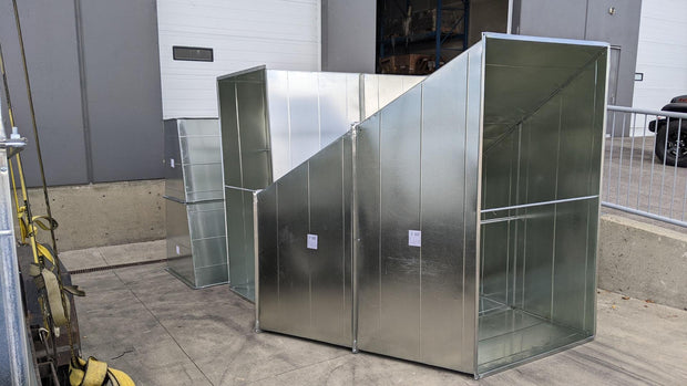 Sheet Metal Fittings