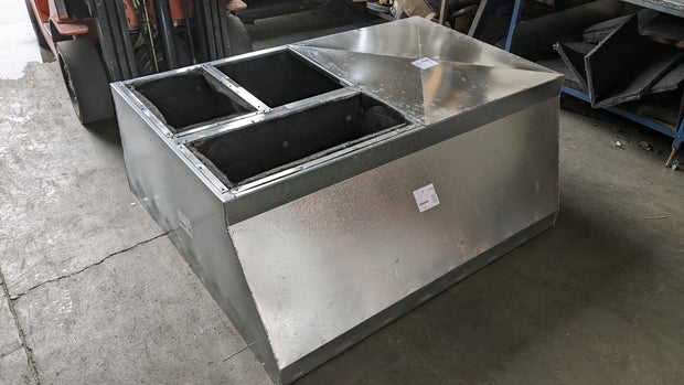 HVAC Curb Adapter