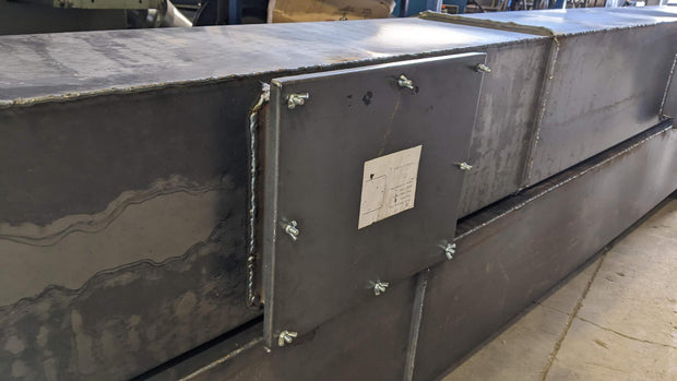 Welded NFPA Kitchen
