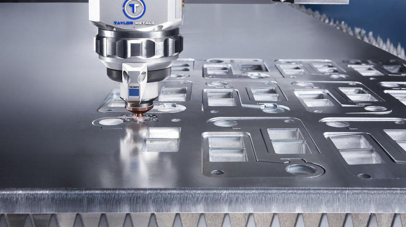 services main page, laser cutting > image 1