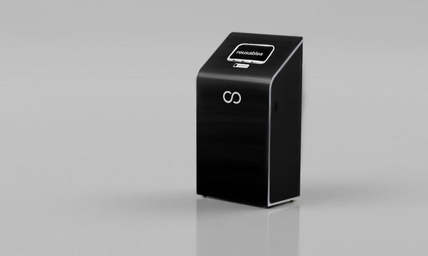 <h2>Reusables: Smart Return Bin</h2>