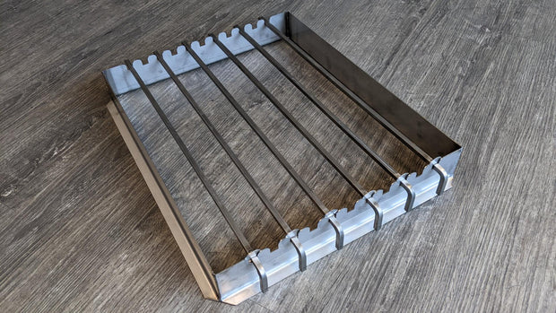 Custom BBQ Grill Fabrication